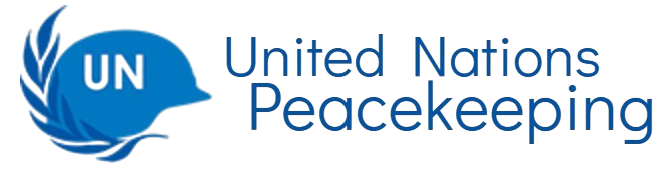 UN Peacekeeping Logo